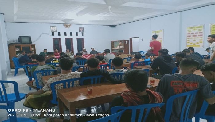 Pemantapan Pelatihan Voli 01