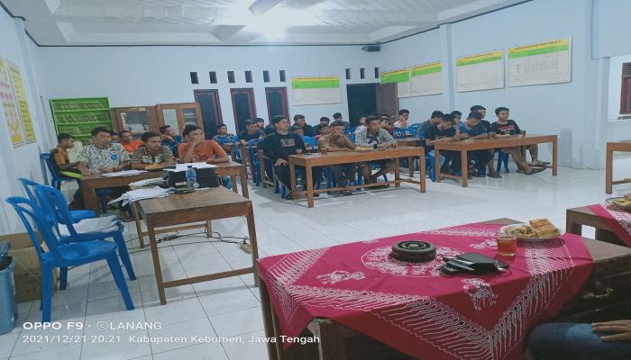 Pemantapan Pelatihan Voli 02