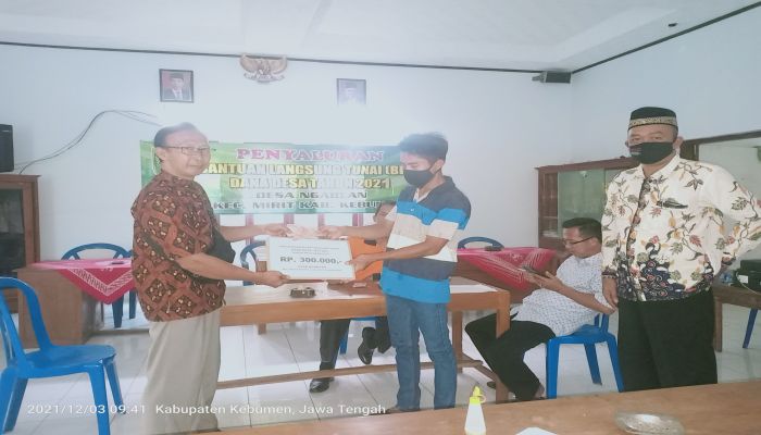 PENYALURAN BLT DD BULAN KE 12 DAN TAMBAHAN BULAN KE 13-14-15 02