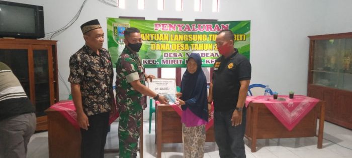 PENYALURAN BLT-DD BULAN JULI DAN AGUSTUS TH 2022 01
