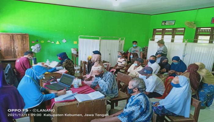 KEGIATAN VAKSINASI COVID-19 DOSIS 1 TAHAP 2 01