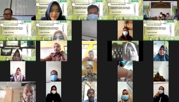 MAHASISWA KKN-T IPB DI DESA NGABEAN, GELAR WEBINAR PERTANIAN 02