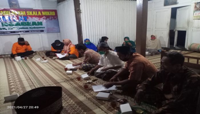 Sosialisasi PPKM skala Mikro 01