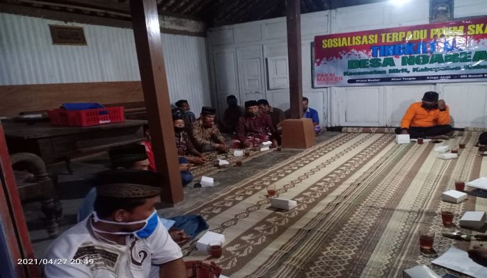 Sosialisasi PPKM skala Mikro 02