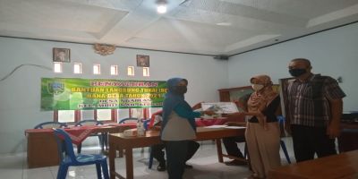 PENYALURAN DLT-DD BULAN JULI 2021