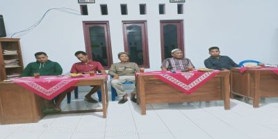 Pemantapan Pelatihan Voli