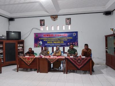REMBUG STUNTING TK. DESA TAHUN 2024