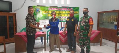 PENYALURAN BLT-DD BULAN JULI DAN AGUSTUS TH 2022