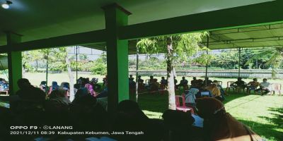 KEGIATAN VAKSINASI COVID-19 DOSIS 1 TAHAP 2